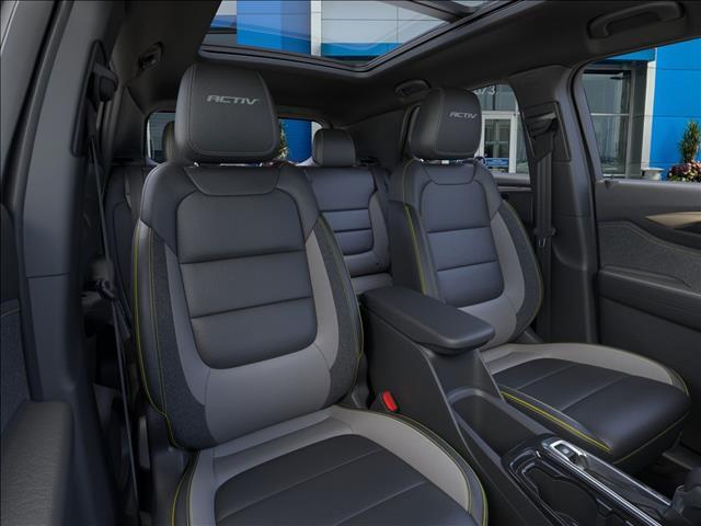 new 2026 Chevrolet TrailBlazer car, priced at $33,140
