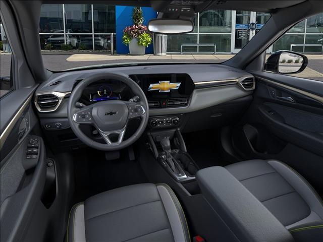 new 2026 Chevrolet TrailBlazer car, priced at $33,140
