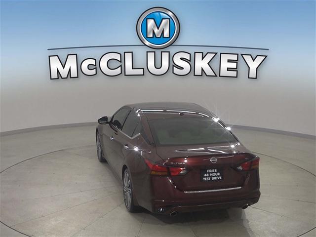 used 2023 Nissan Altima car, priced at $26,989