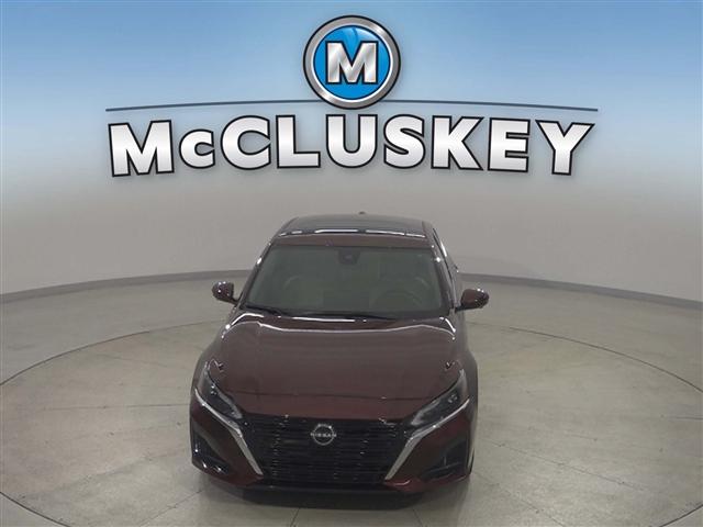 used 2023 Nissan Altima car, priced at $26,989