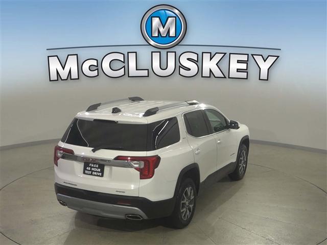 used 2023 GMC Acadia car, priced at $29,989