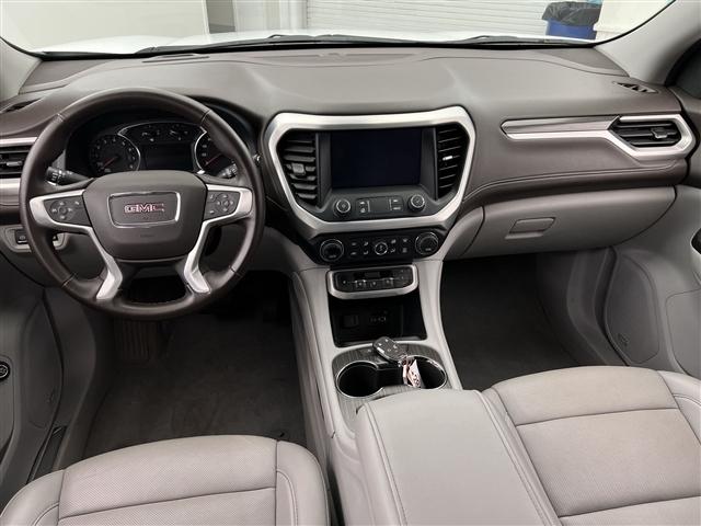 used 2023 GMC Acadia car, priced at $29,989