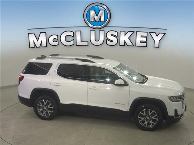 used 2023 GMC Acadia car, priced at $29,989