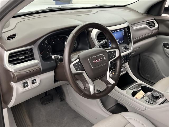used 2023 GMC Acadia car, priced at $29,989