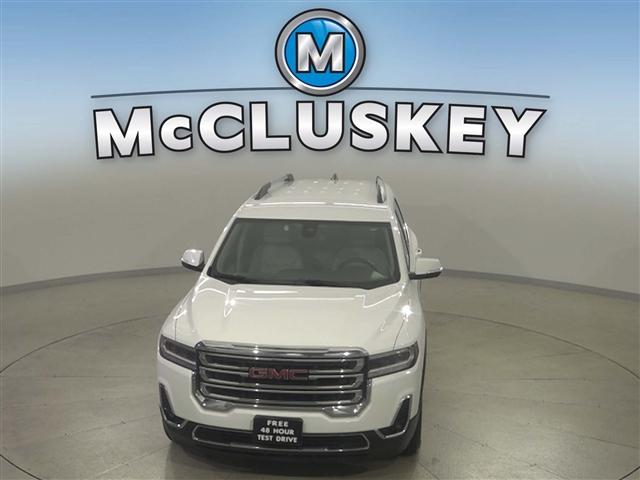 used 2023 GMC Acadia car, priced at $29,989