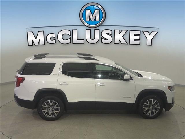 used 2023 GMC Acadia car, priced at $29,989