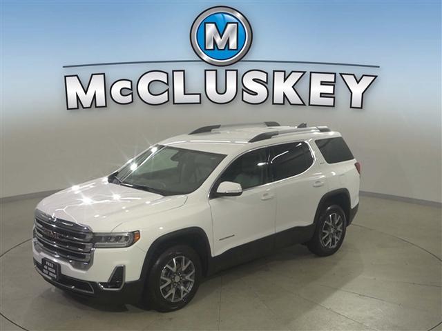 used 2023 GMC Acadia car, priced at $29,989