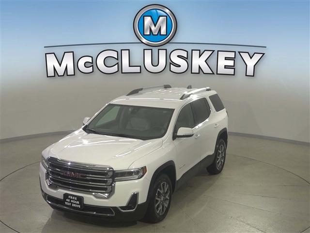 used 2023 GMC Acadia car, priced at $29,989