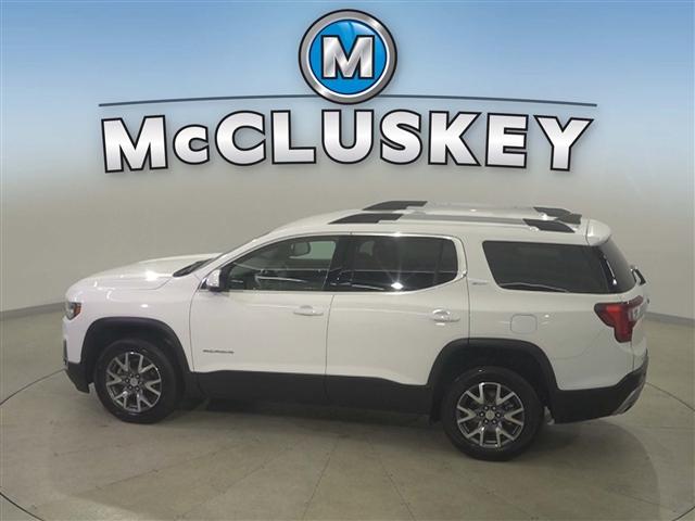 used 2023 GMC Acadia car, priced at $29,989