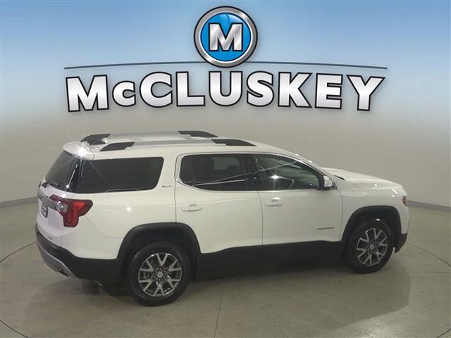 used 2023 GMC Acadia car, priced at $29,989
