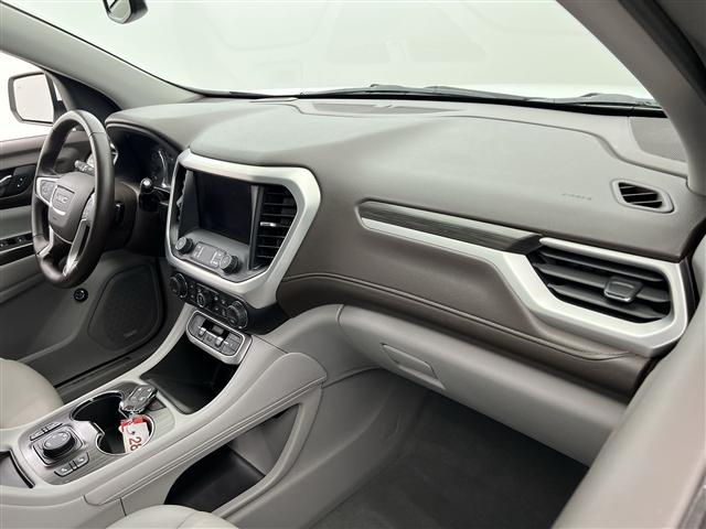 used 2023 GMC Acadia car, priced at $29,989