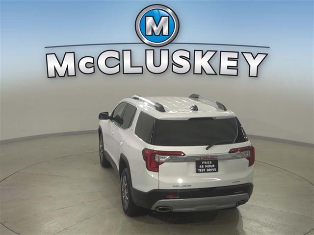 used 2023 GMC Acadia car, priced at $29,989