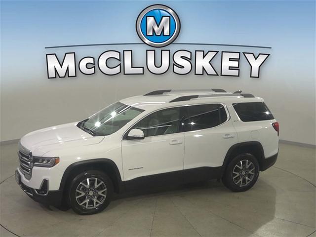 used 2023 GMC Acadia car, priced at $29,989