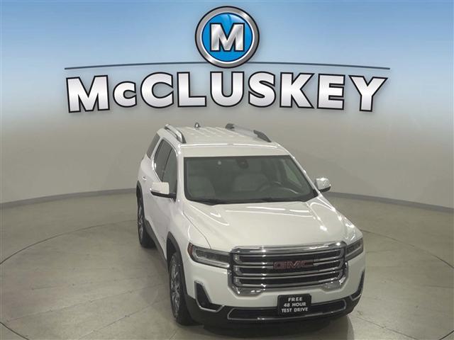 used 2023 GMC Acadia car, priced at $29,989