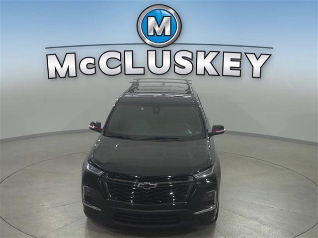 used 2023 Chevrolet Traverse car, priced at $39,989