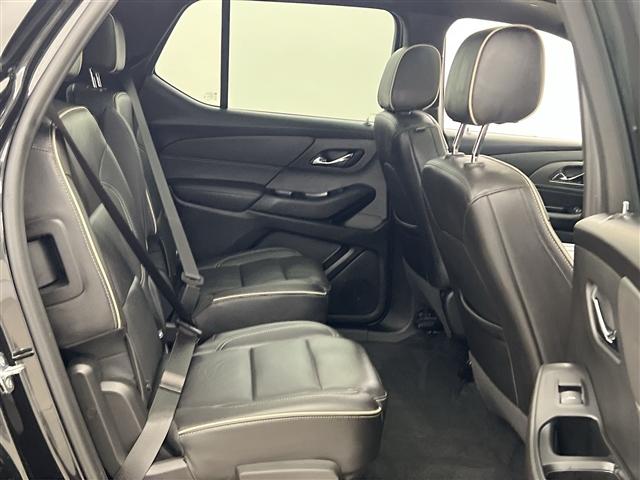 used 2023 Chevrolet Traverse car, priced at $39,989