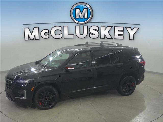 used 2023 Chevrolet Traverse car, priced at $39,989