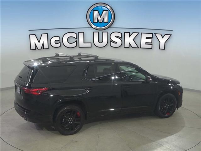 used 2023 Chevrolet Traverse car, priced at $39,989