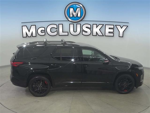 used 2023 Chevrolet Traverse car, priced at $39,989