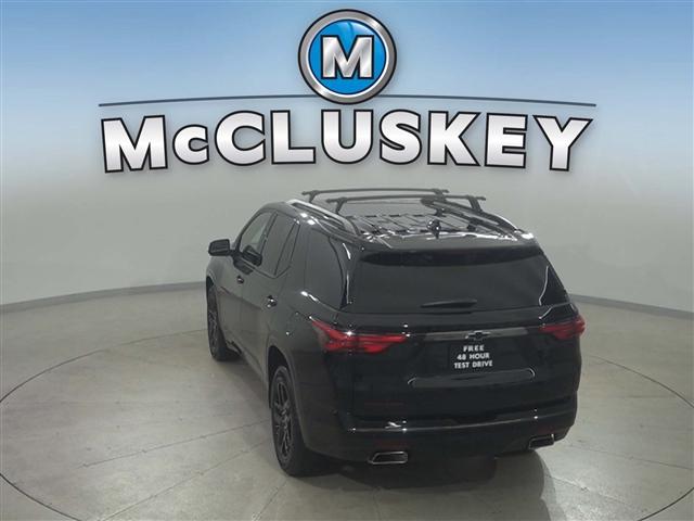 used 2023 Chevrolet Traverse car, priced at $39,989