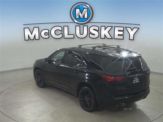 used 2023 Chevrolet Traverse car, priced at $39,989