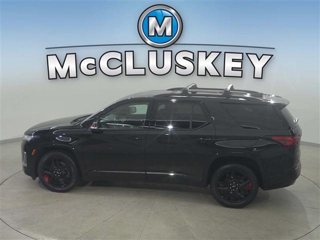 used 2023 Chevrolet Traverse car, priced at $39,989