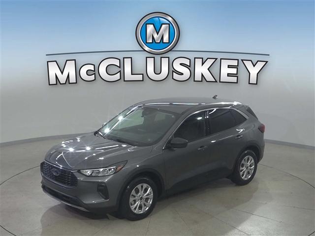 used 2024 Ford Escape car, priced at $24,989