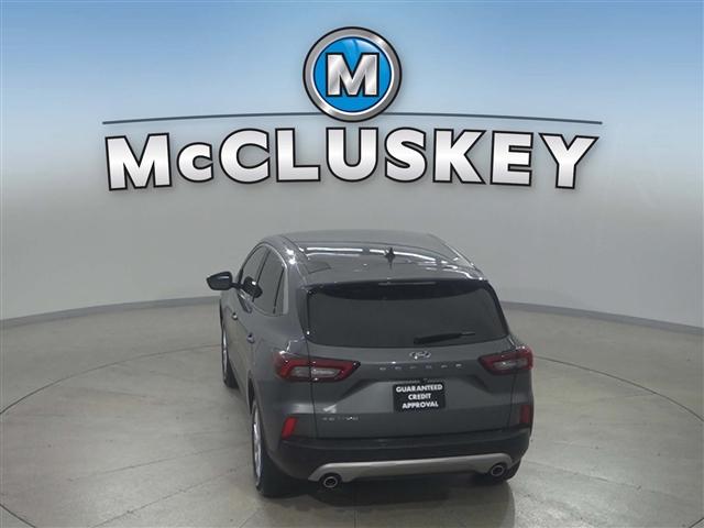 used 2024 Ford Escape car, priced at $24,989