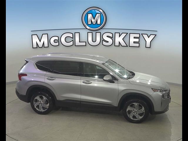 used 2023 Hyundai Santa Fe car, priced at $24,989