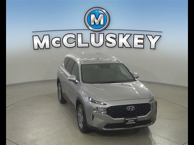 used 2023 Hyundai Santa Fe car, priced at $24,989