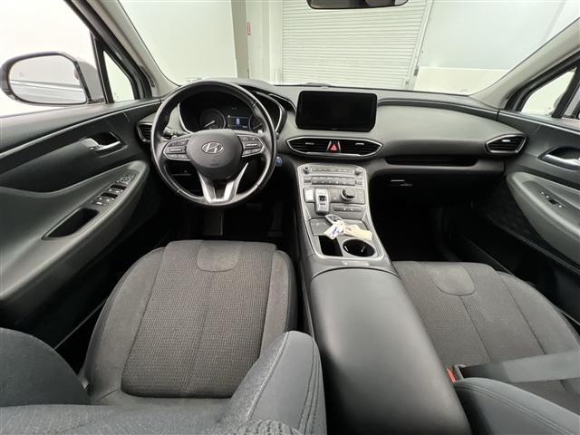 used 2023 Hyundai Santa Fe car, priced at $24,989