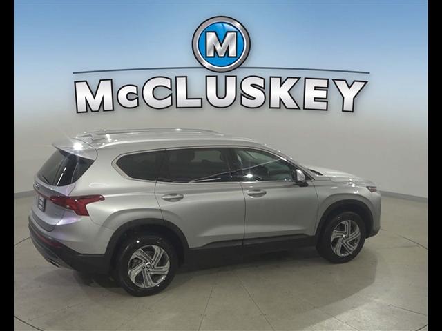 used 2023 Hyundai Santa Fe car, priced at $24,989