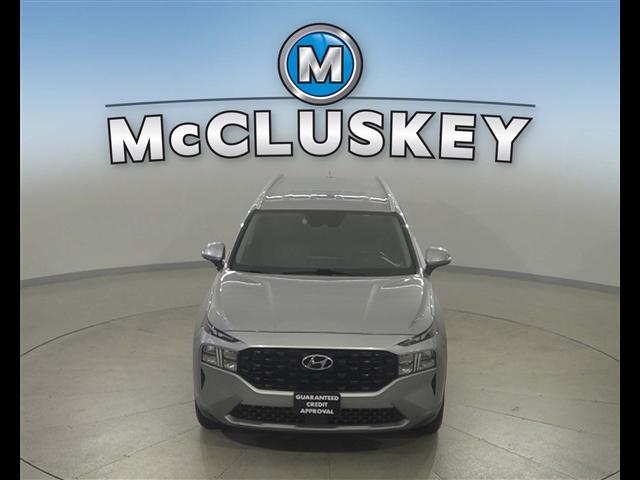 used 2023 Hyundai Santa Fe car, priced at $24,989