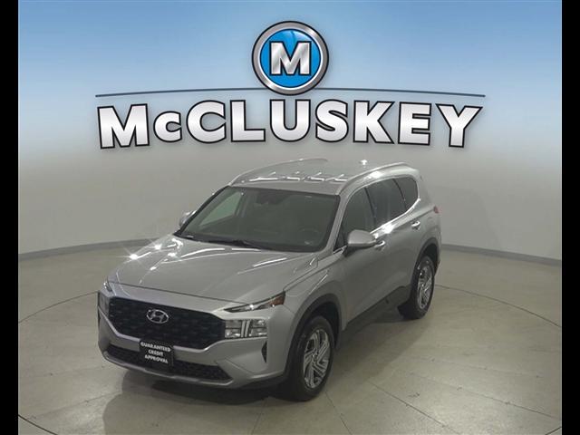 used 2023 Hyundai Santa Fe car, priced at $24,989