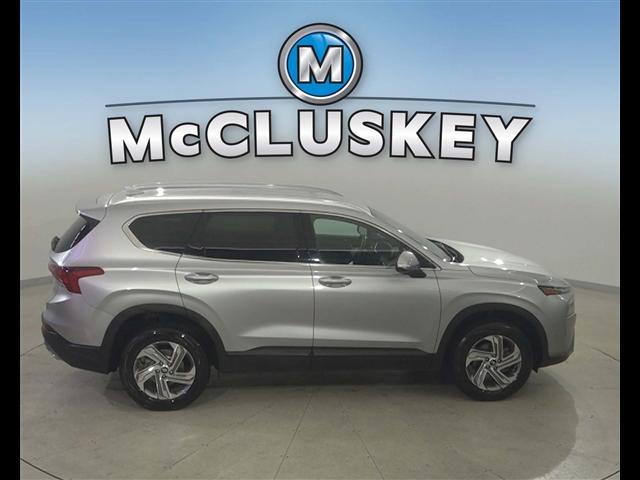used 2023 Hyundai Santa Fe car, priced at $24,989