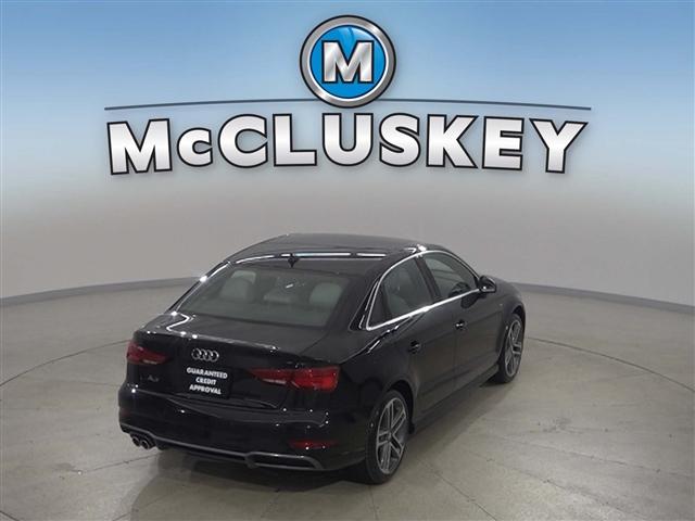 used 2017 Audi A3 car, priced at $21,989