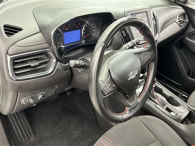 used 2023 Chevrolet Equinox car, priced at $28,489