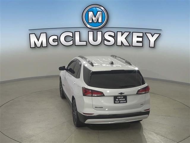 used 2023 Chevrolet Equinox car, priced at $28,489