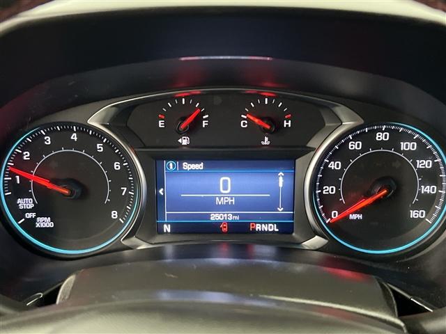used 2023 Chevrolet Equinox car, priced at $28,489