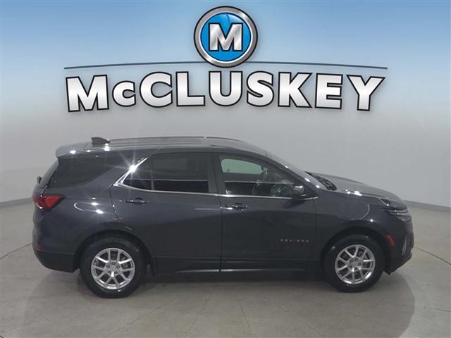 used 2022 Chevrolet Equinox car, priced at $24,989