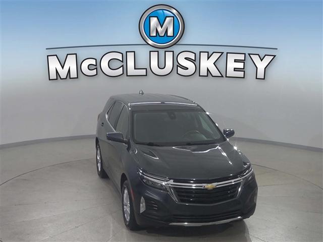 used 2022 Chevrolet Equinox car, priced at $24,989