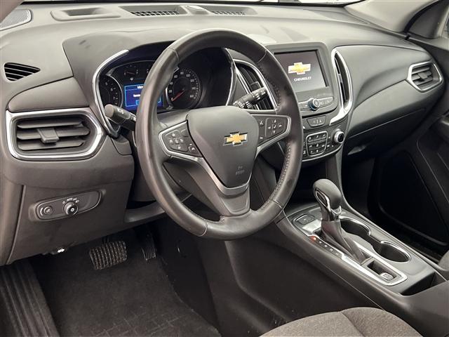used 2022 Chevrolet Equinox car, priced at $24,989