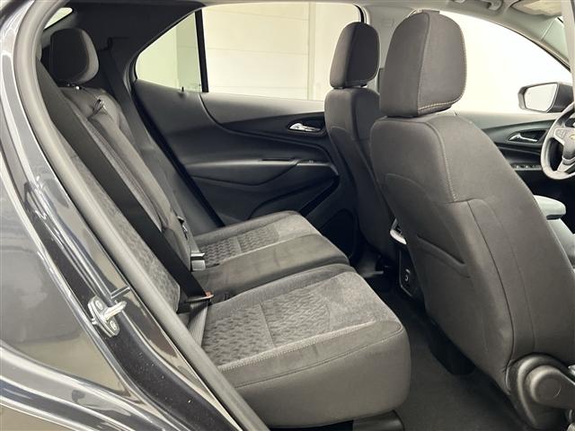 used 2022 Chevrolet Equinox car, priced at $24,989