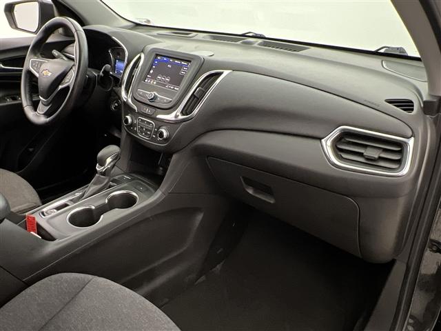 used 2022 Chevrolet Equinox car, priced at $24,989