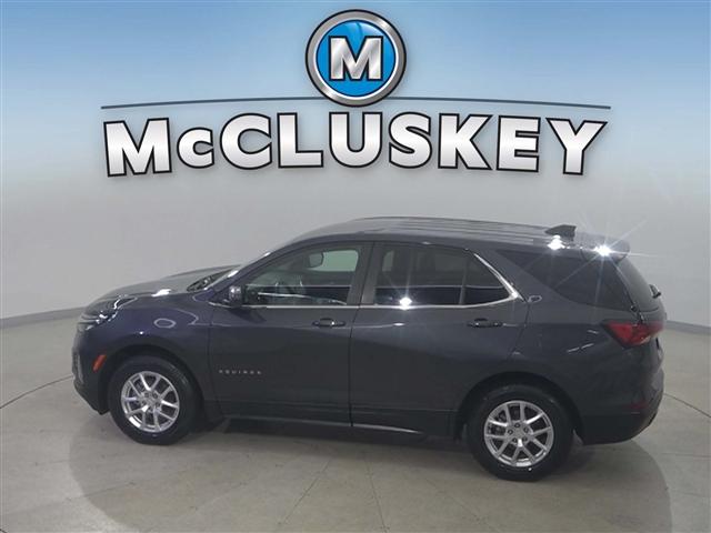 used 2022 Chevrolet Equinox car, priced at $24,989