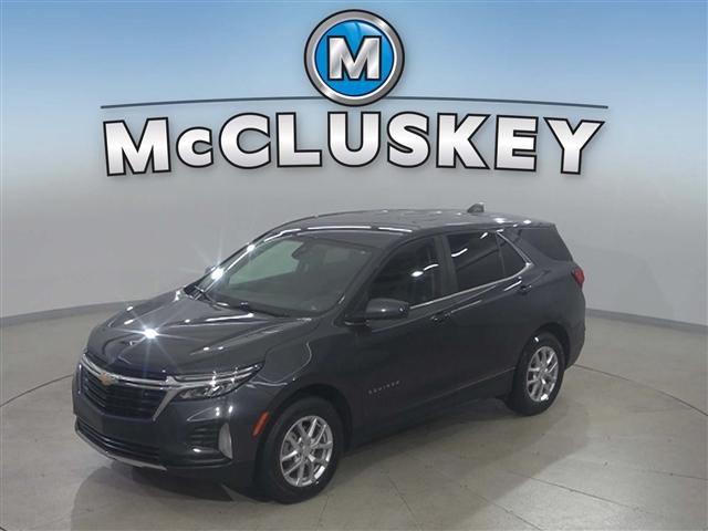 used 2022 Chevrolet Equinox car, priced at $24,989