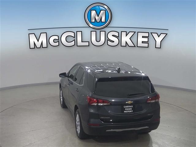 used 2022 Chevrolet Equinox car, priced at $24,989