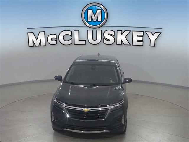 used 2022 Chevrolet Equinox car, priced at $24,989