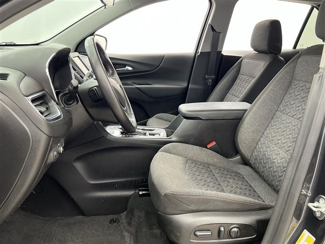 used 2022 Chevrolet Equinox car, priced at $24,989