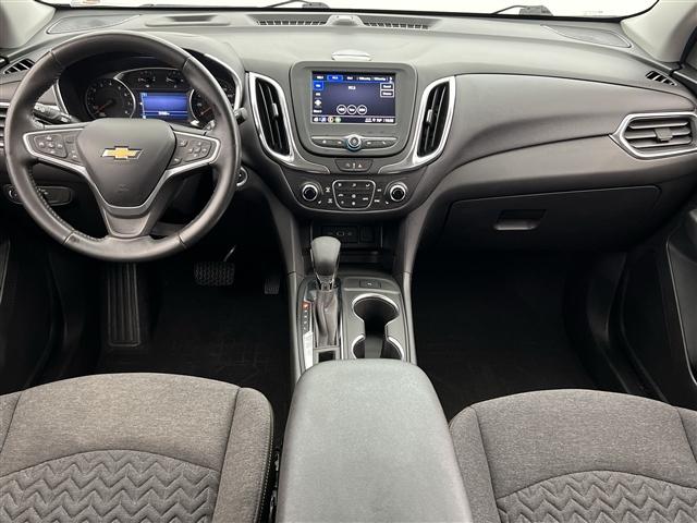 used 2022 Chevrolet Equinox car, priced at $24,989